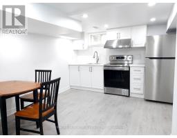 BASEMENT - 29 JANE STREET, Clarington, Ontario