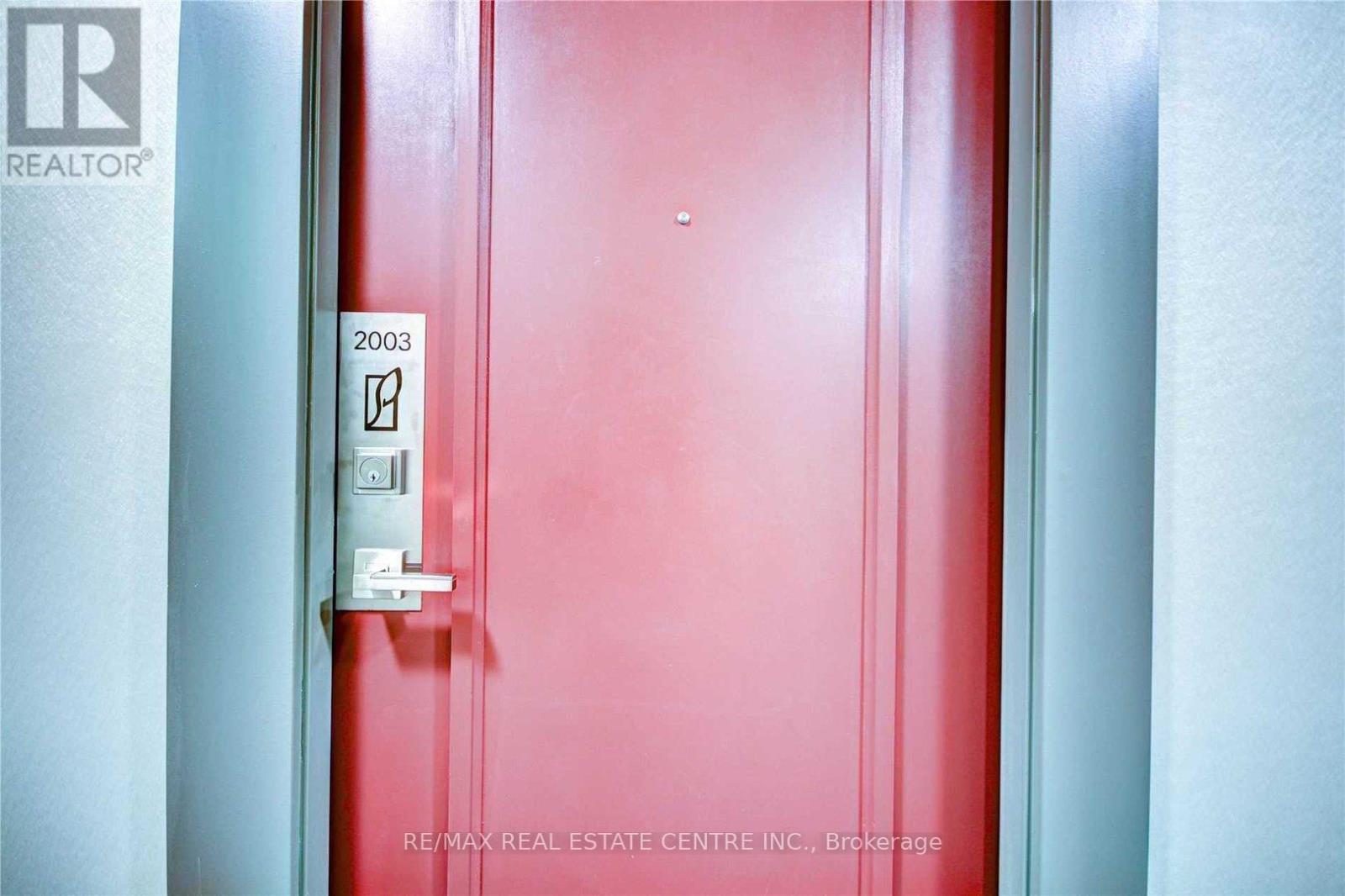 2003 - 4085 Parkside Village Drive, Mississauga, Ontario  L5R 0G8 - Photo 3 - W12810094