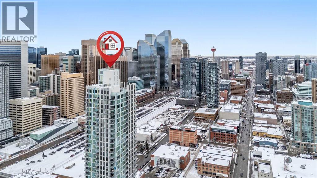 506, 901 10 Avenue SW, Calgary, Alberta