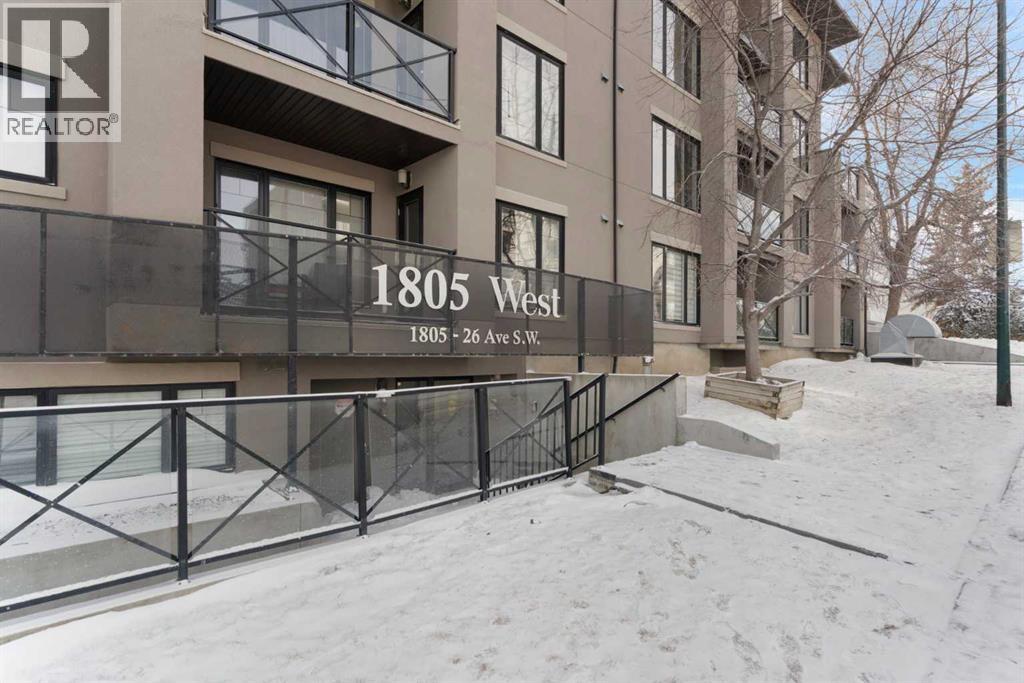 202, 1805 26 Avenue Sw, Calgary, Alberta  T2T 1E2 - Photo 3 - A2288055