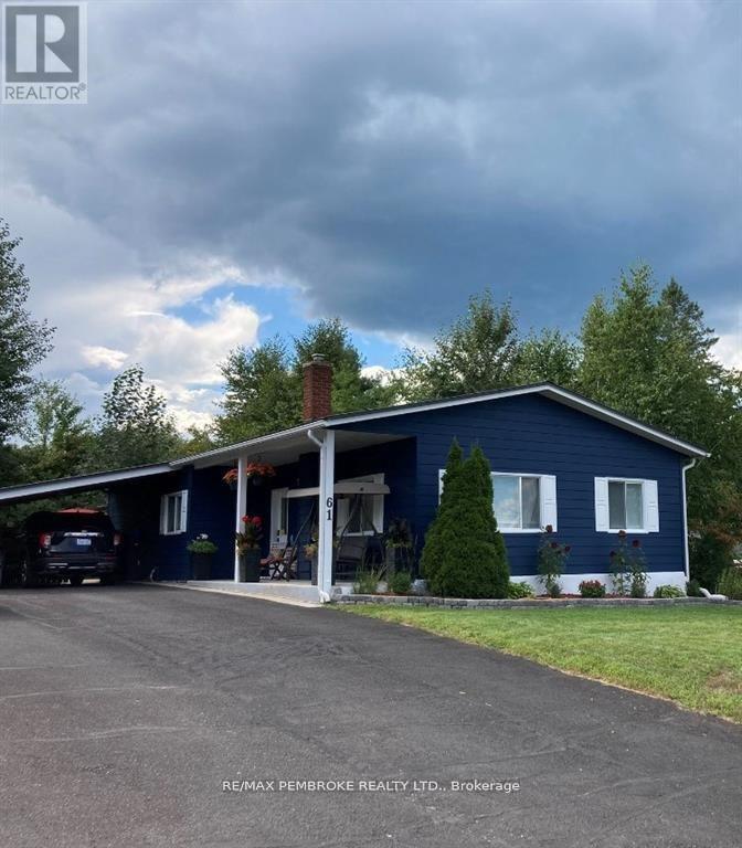 61 Doran Road, Petawawa, Ontario  K8H 1R3 - Photo 2 - X12810126