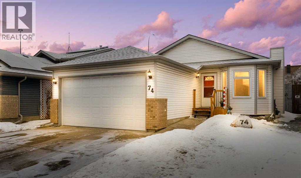 74 Sprucegrove Way SE, Airdrie, Alberta