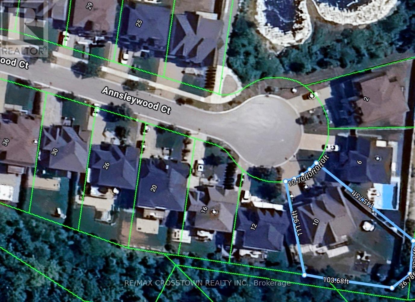 10 Annsleywood Court, Vaughan, Ontario  L4H 4G6 - Photo 3 - N12810118