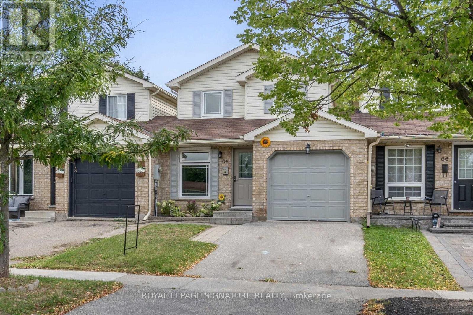 64 DANVILLE AVENUE, Halton Hills, Ontario