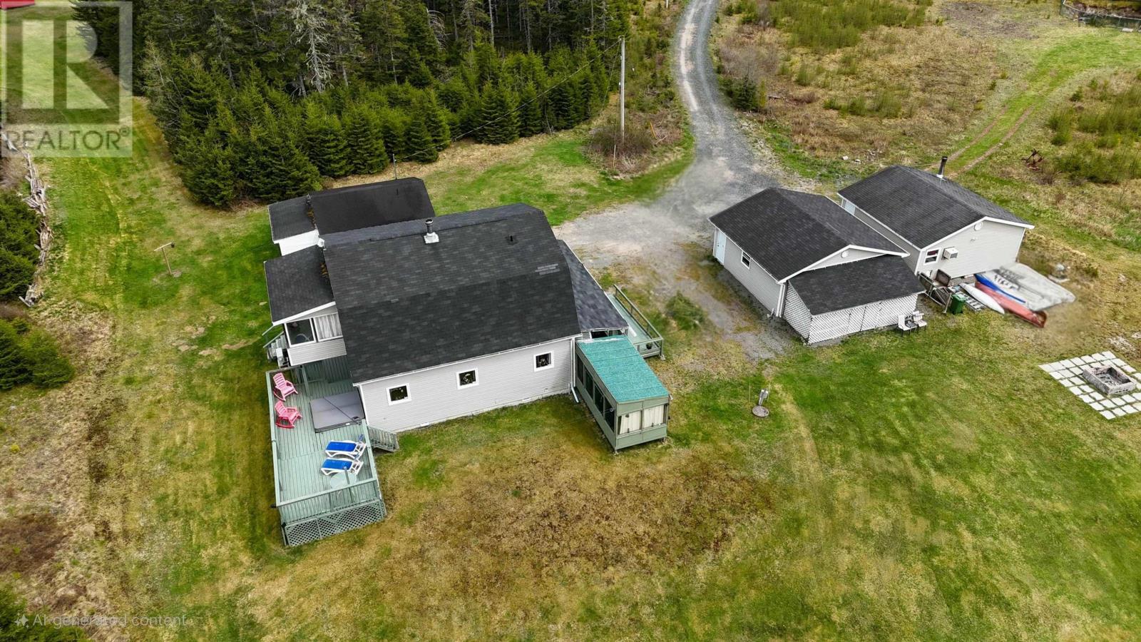 1235 Loch Lomond Road, Grand River Falls, Nova Scotia  B0E 1M0 - Photo 5 - 202603196