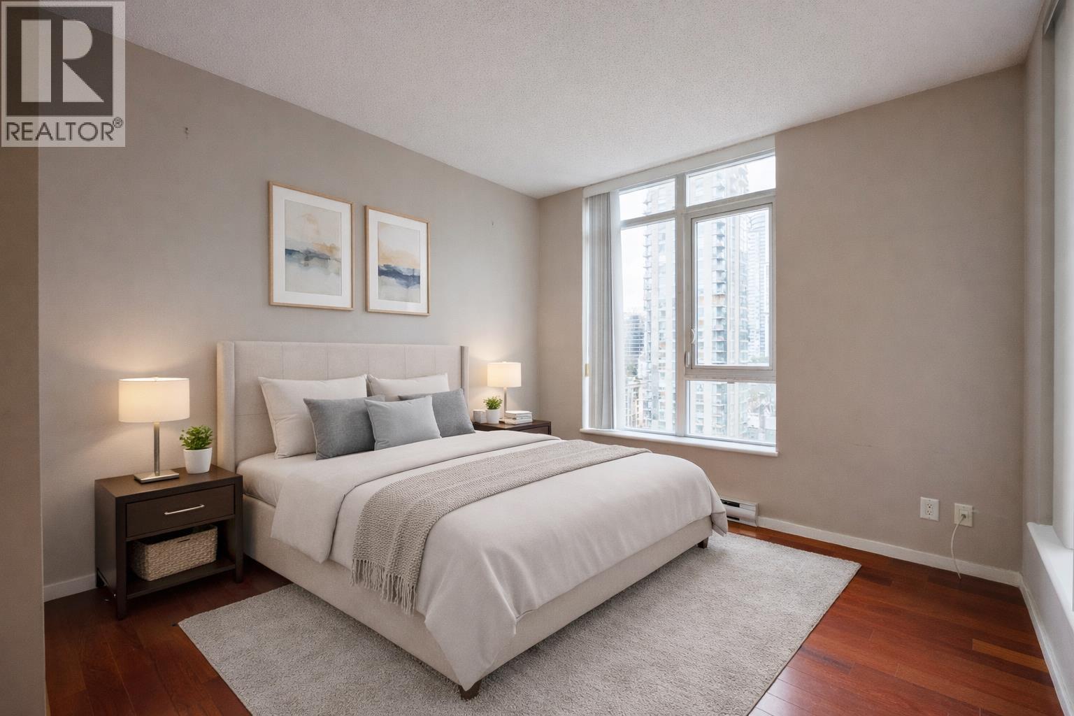 1603 1001 Homer Street, Vancouver, British Columbia  V6B 1M9 - Photo 5 - R3086253