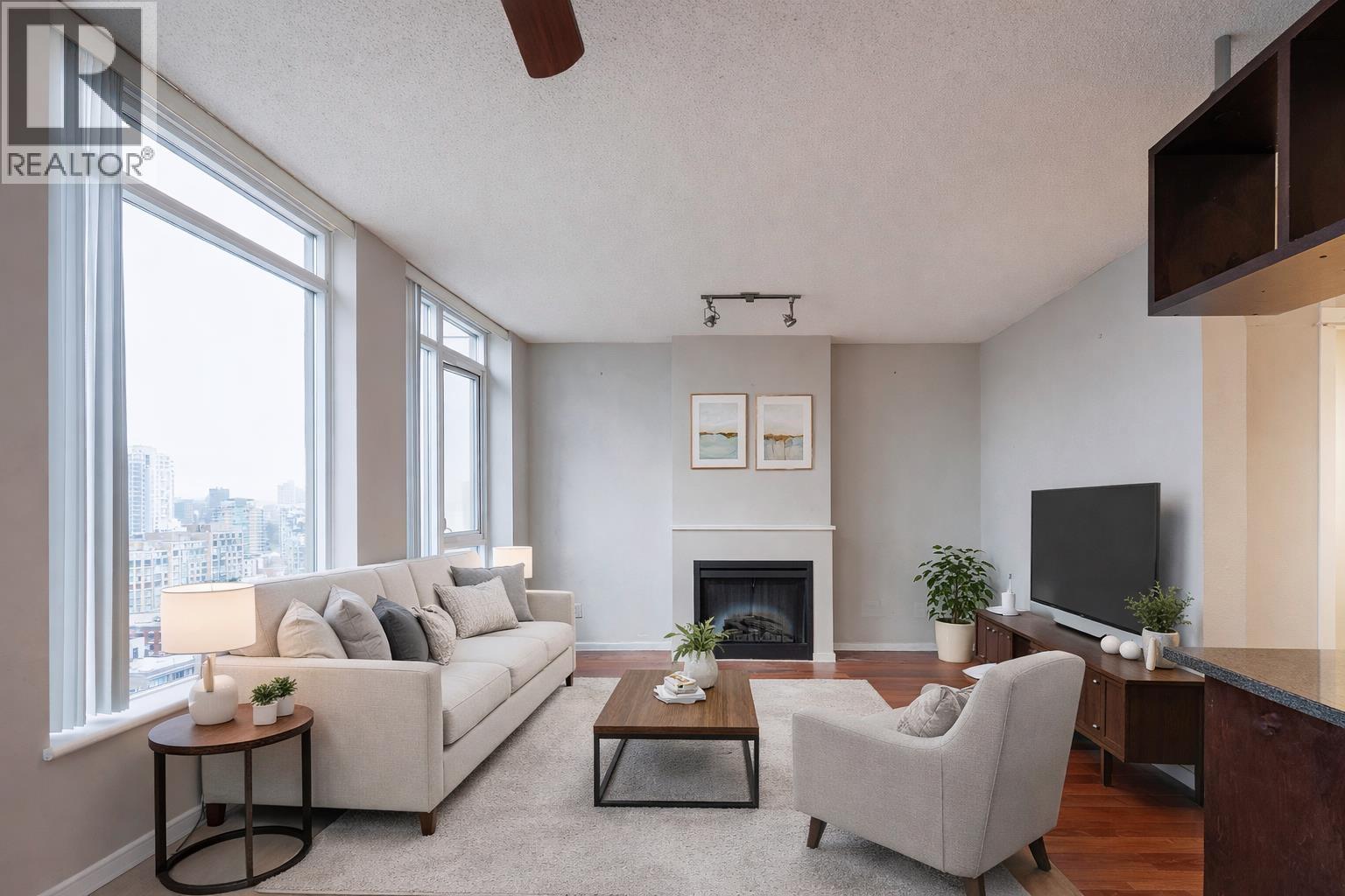 1603 1001 Homer Street, Vancouver, British Columbia  V6B 1M9 - Photo 2 - R3086253