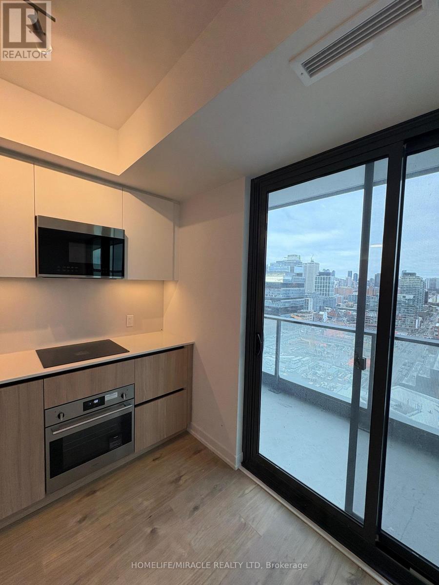 2110 - 35 PARLIAMENT STREET, Toronto, Ontario