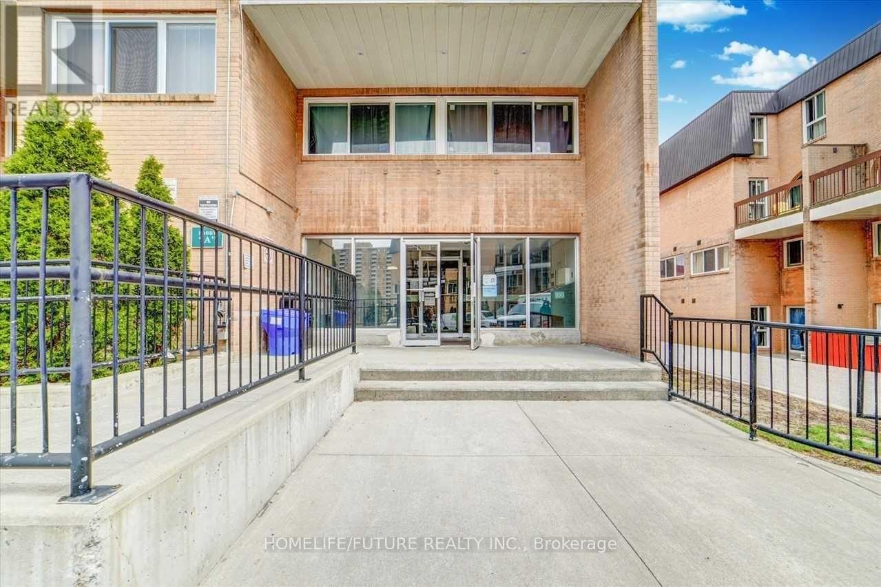 2075 - 100 Mornelle Court, Toronto, Ontario  M1E 4X2 - Photo 2 - E12810170