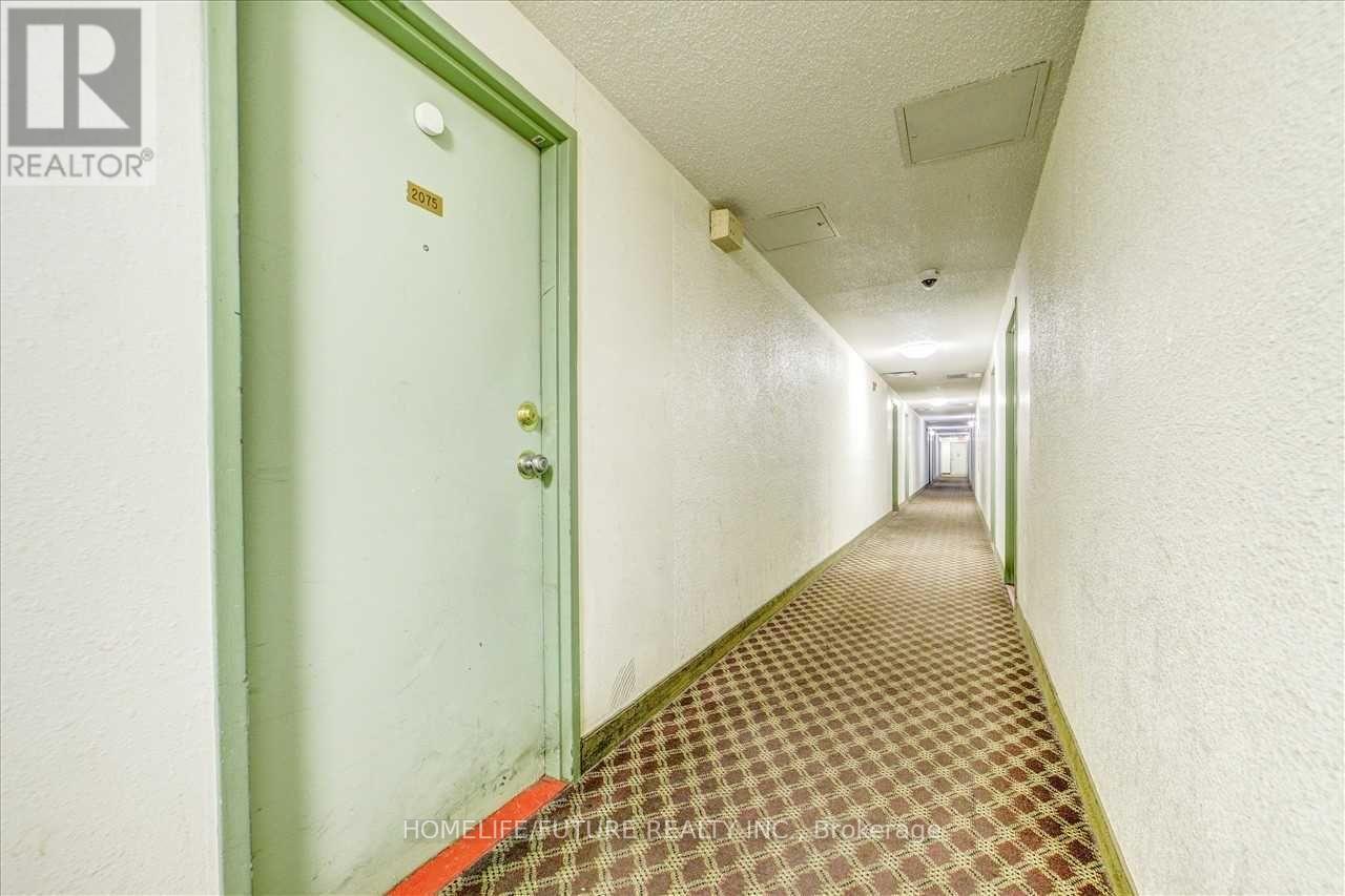 2075 - 100 Mornelle Court, Toronto, Ontario  M1E 4X2 - Photo 5 - E12810170