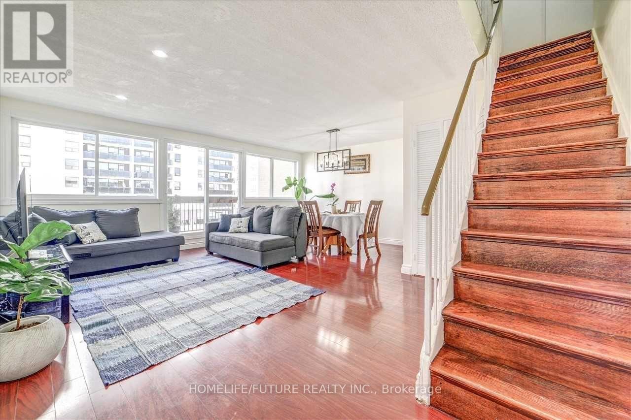 2075 - 100 Mornelle Court, Toronto, Ontario  M1E 4X2 - Photo 6 - E12810170