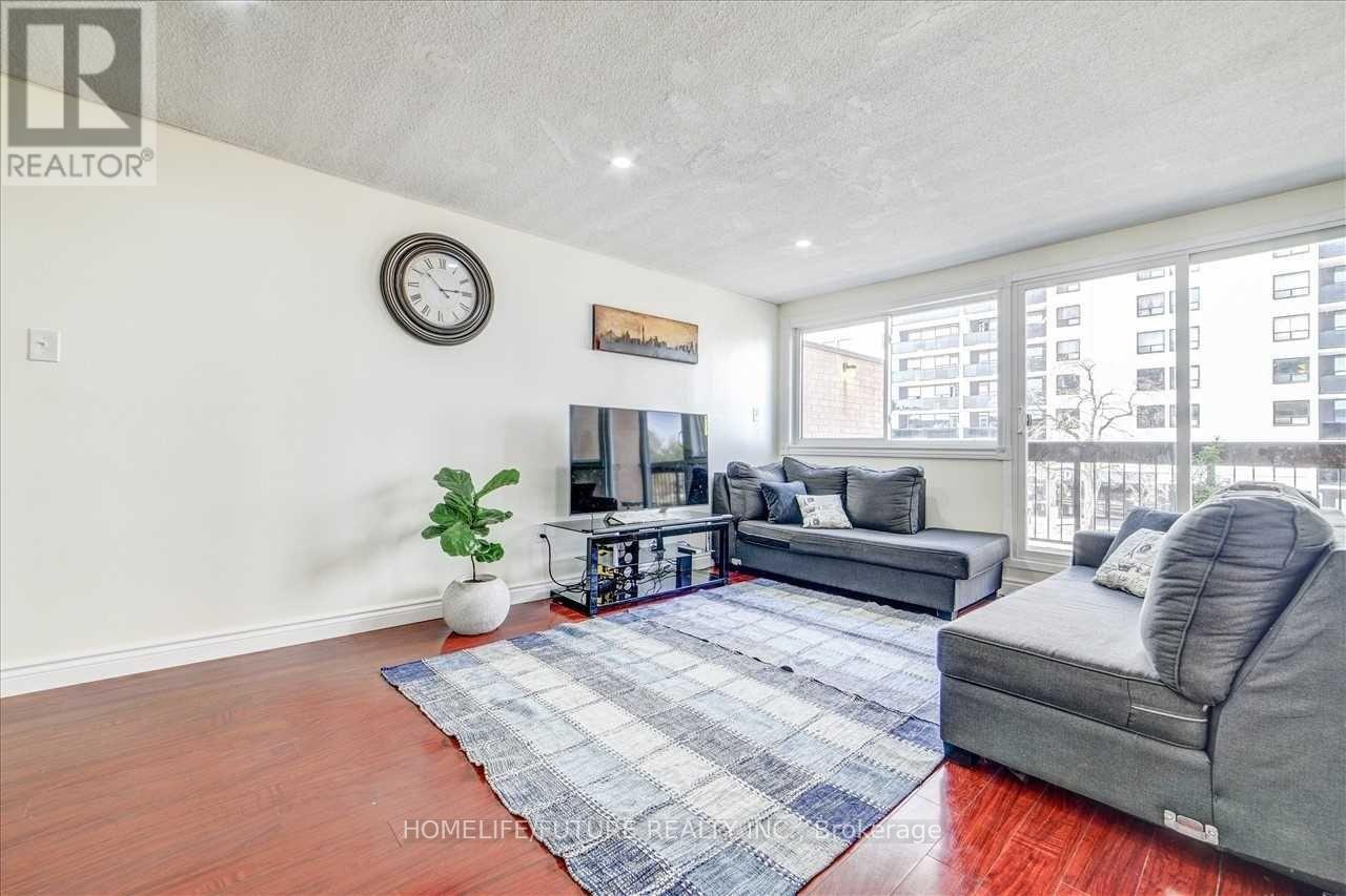 2075 - 100 Mornelle Court, Toronto, Ontario  M1E 4X2 - Photo 8 - E12810170