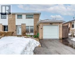 43 FLAMINGO CRESCENT, Brampton, Ontario