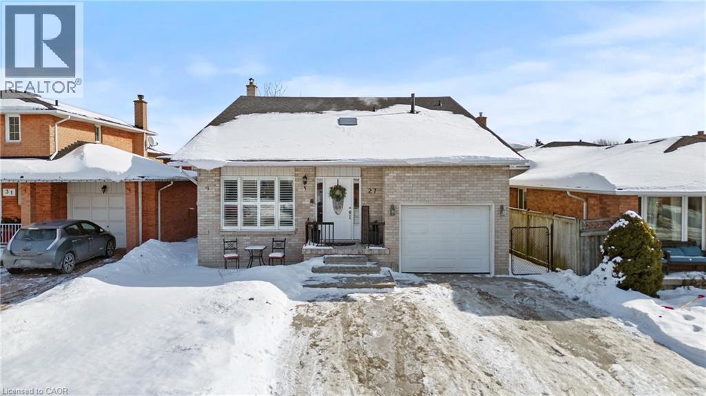 27 Barbara Court, Hamilton, Ontario  L8W 2M1 - Photo 2 - 40804846