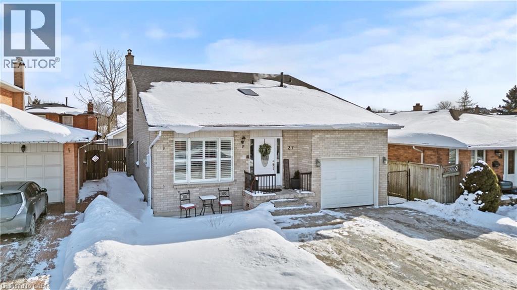 27 Barbara Court, Hamilton, Ontario  L8W 2M1 - Photo 4 - 40804846