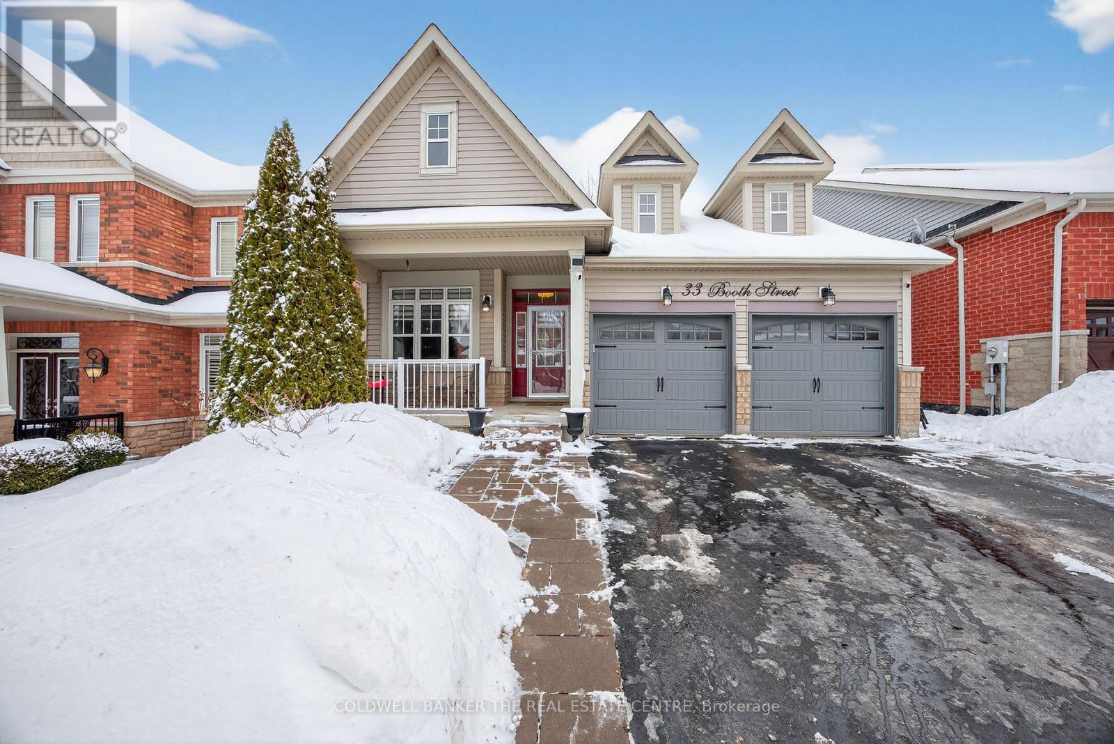 33 BOOTH STREET, Bradford West Gwillimbury, Ontario