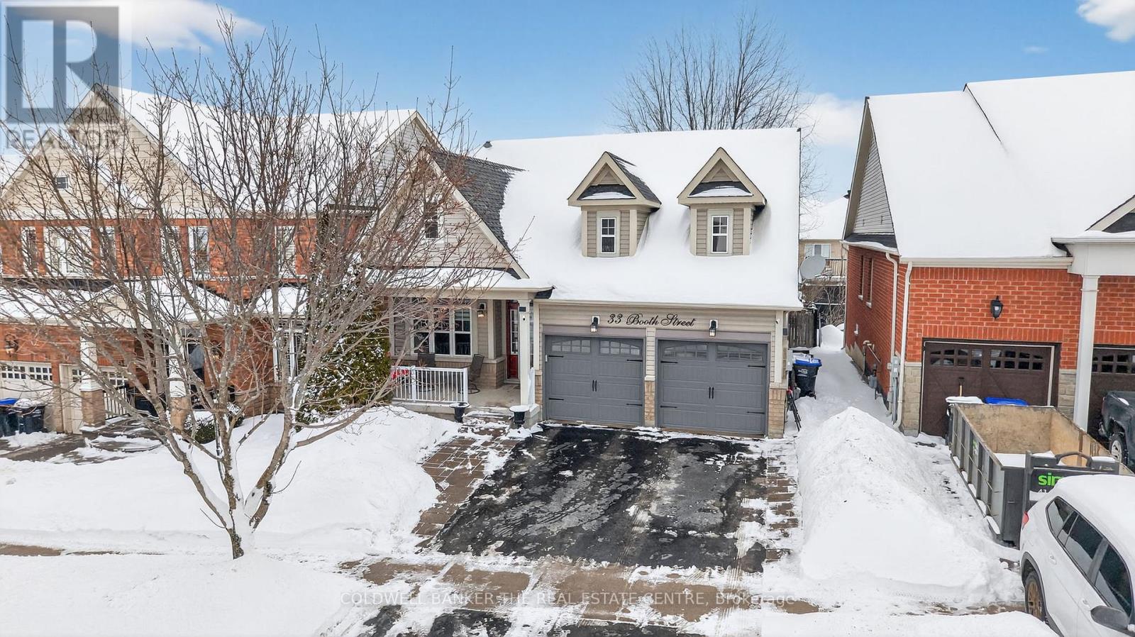 33 Booth Street, Bradford West Gwillimbury, Ontario  L3Z 0A4 - Photo 46 - N12804966