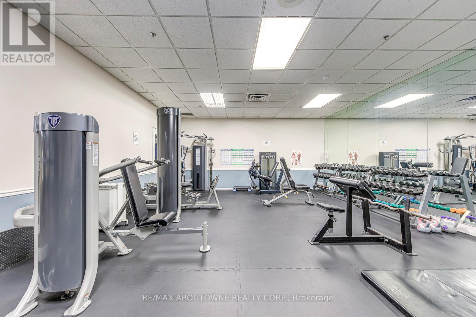 1705 - 1270 Maple Crossing Boulevard, Burlington, Ontario  L7S 2J3 - Photo 40 - W12778024