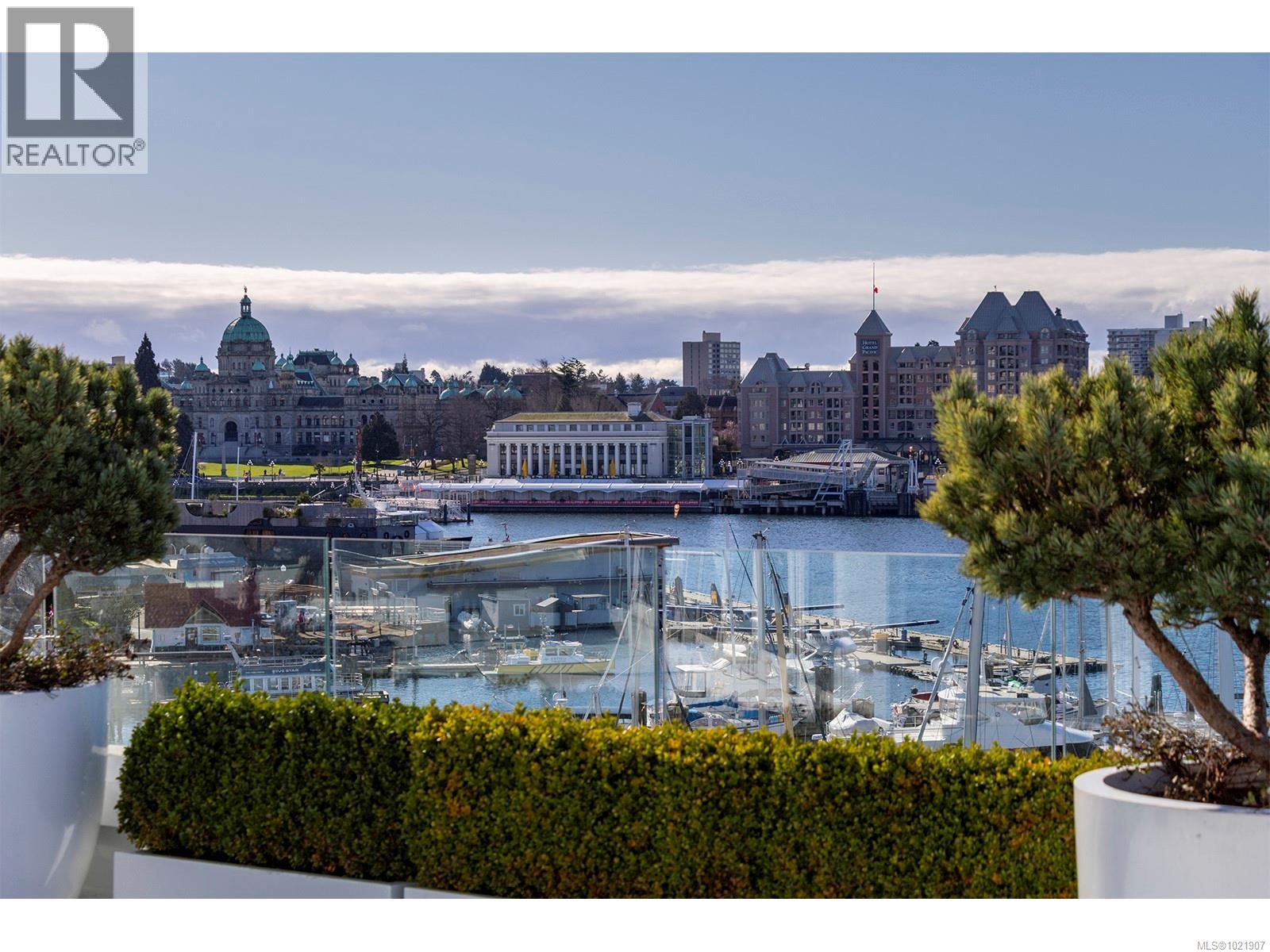 606 1234 Wharf St, Victoria, British Columbia