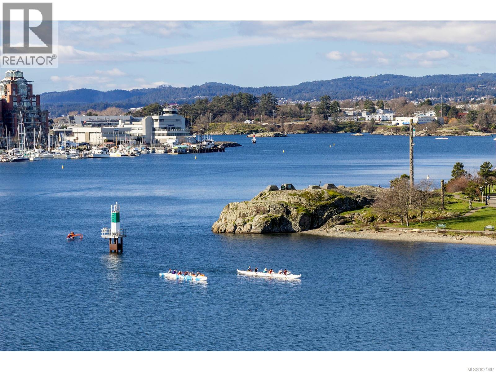 606 1234 Wharf St, Victoria, British Columbia  V8W 3H9 - Photo 20 - 1021907