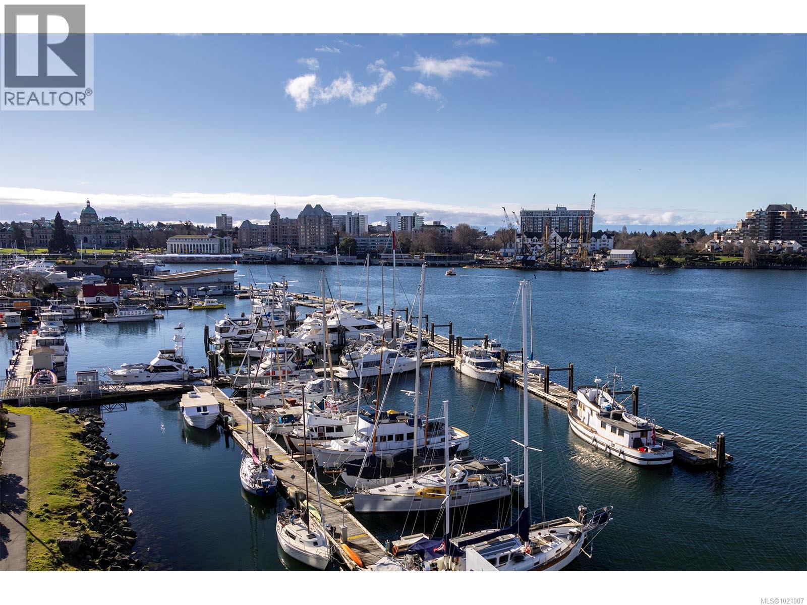 606 1234 Wharf St, Victoria, British Columbia  V8W 3H9 - Photo 37 - 1021907