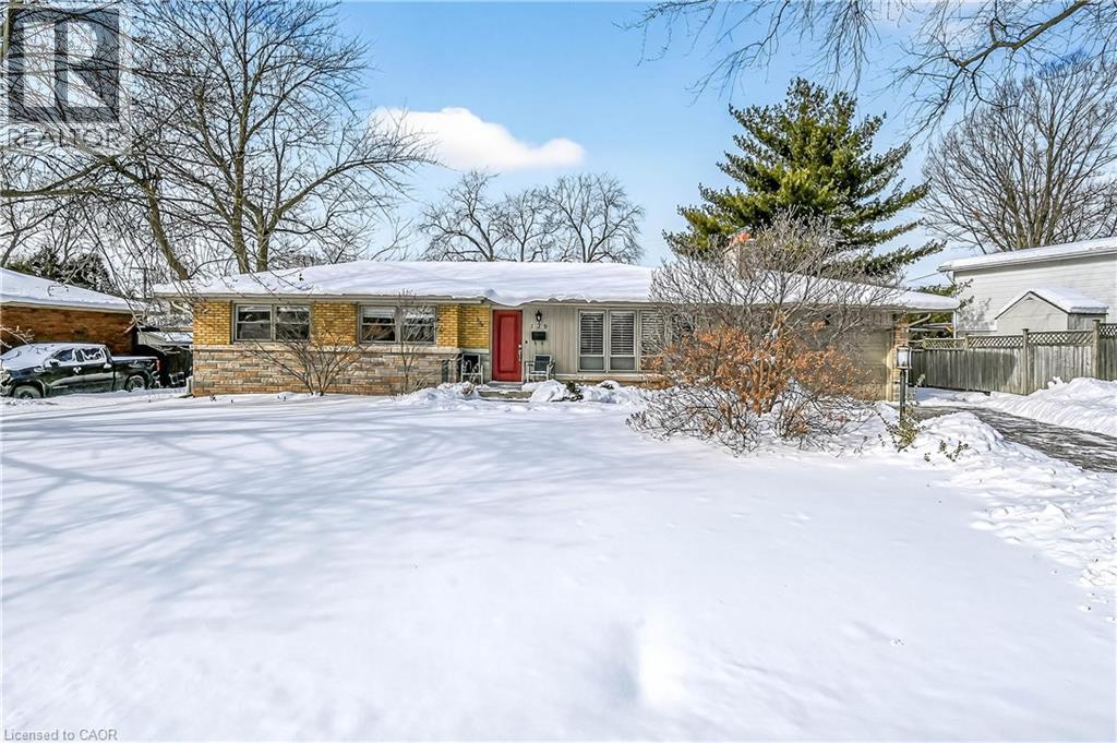 128 Oneida Boulevard, Ancaster, Ontario  L9G 3C9 - Photo 2 - 40801435