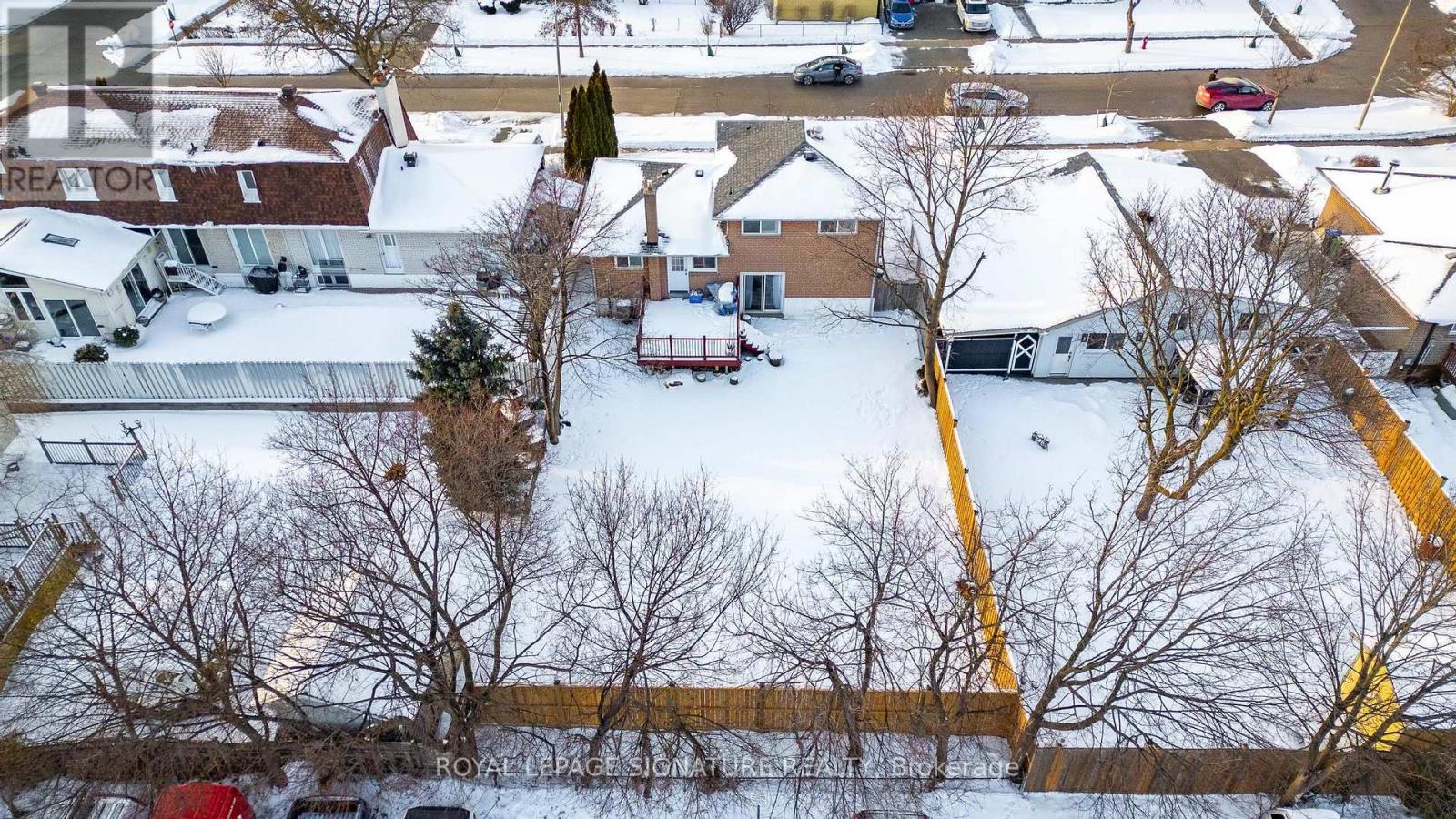 1271 Canford Crescent, Mississauga, Ontario  L5J 3M9 - Photo 31 - W12726446