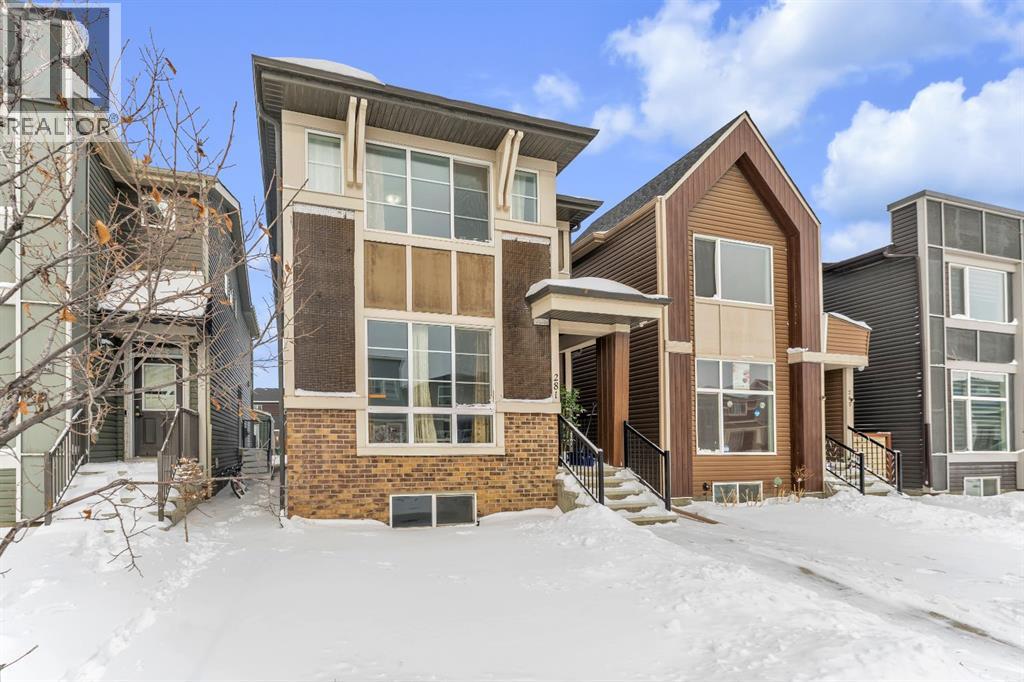 281 Cornerstone Passage Ne, Calgary, Alberta  T3N 1G3 - Photo 2 - A2287484