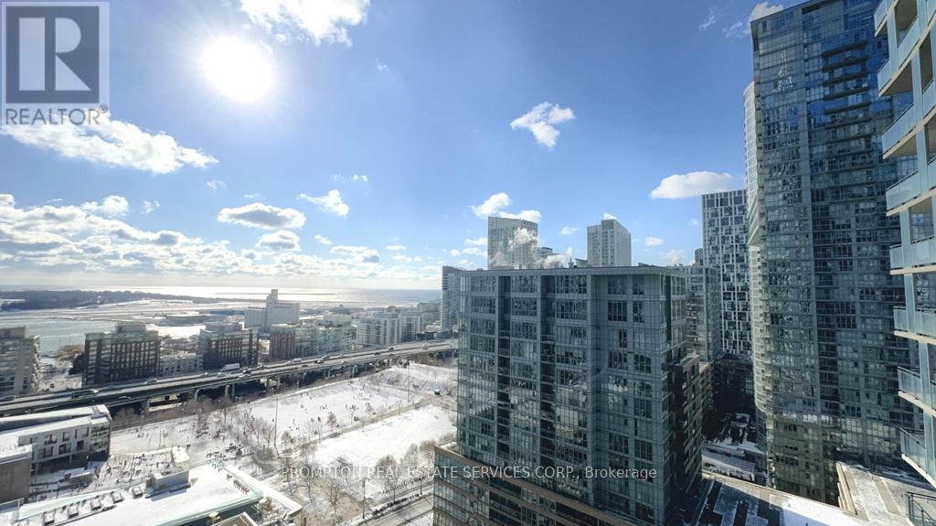 2512 - 25 Capreol Court, Toronto, Ontario  M5V 3Z7 - Photo 10 - C12734956