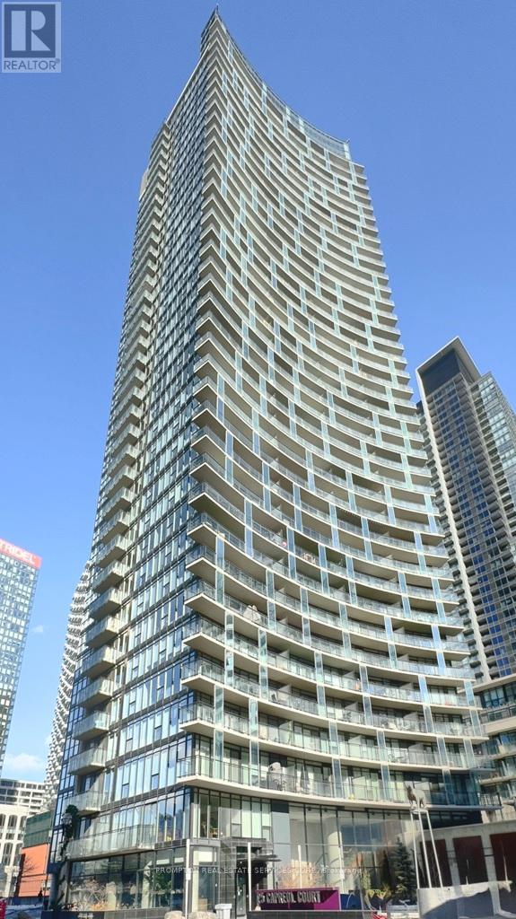 2512 - 25 Capreol Court, Toronto, Ontario  M5V 3Z7 - Photo 2 - C12734956