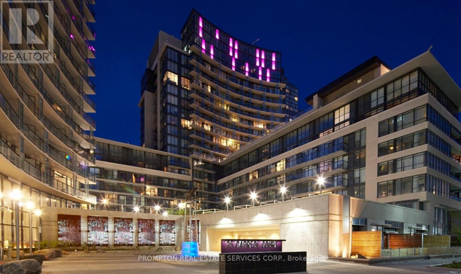 2512 - 25 CAPREOL COURT, Toronto, Ontario