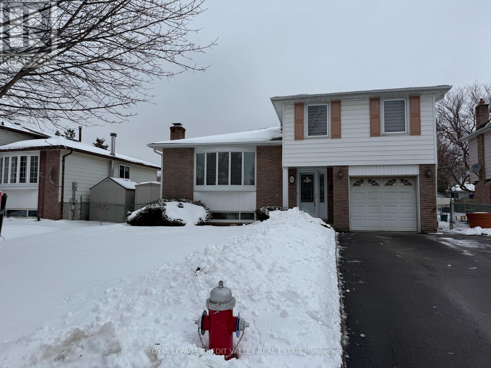 60 GONDOLA CRESCENT, Brampton, Ontario