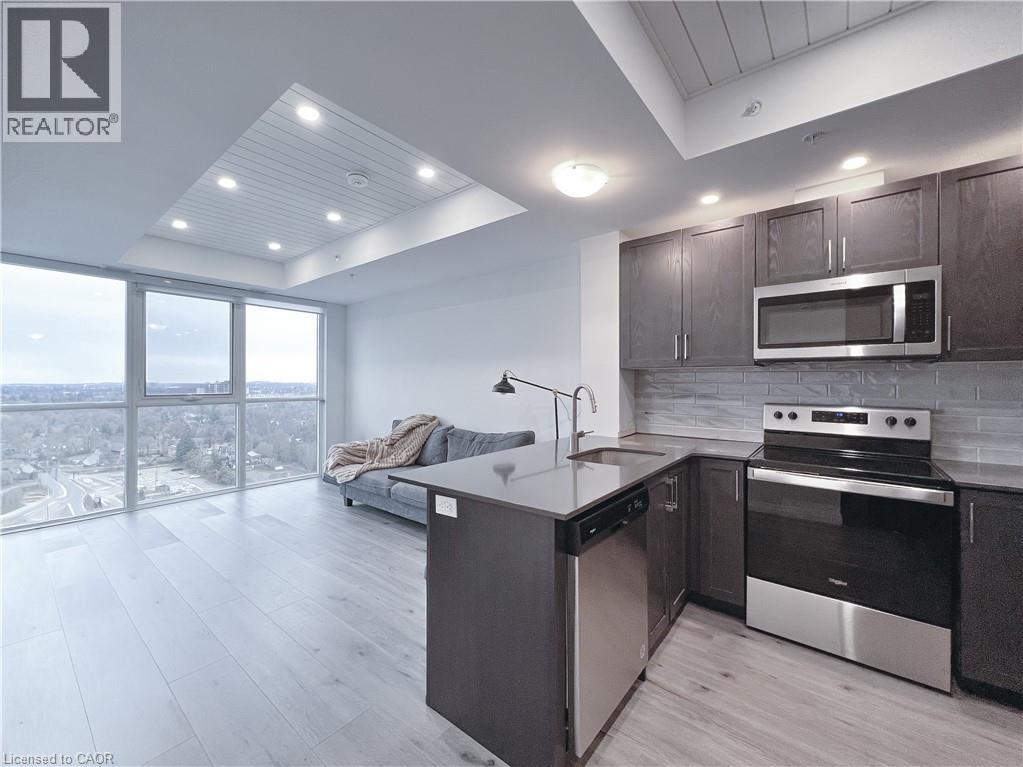 108 Garment Street Unit# 1503, Kitchener, Ontario  N2G 0E2 - Photo 5 - 40806646