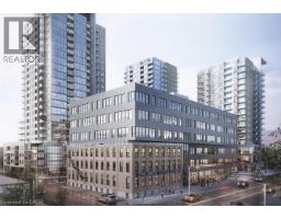 108 GARMENT Street Unit# 1503, Kitchener, Ontario