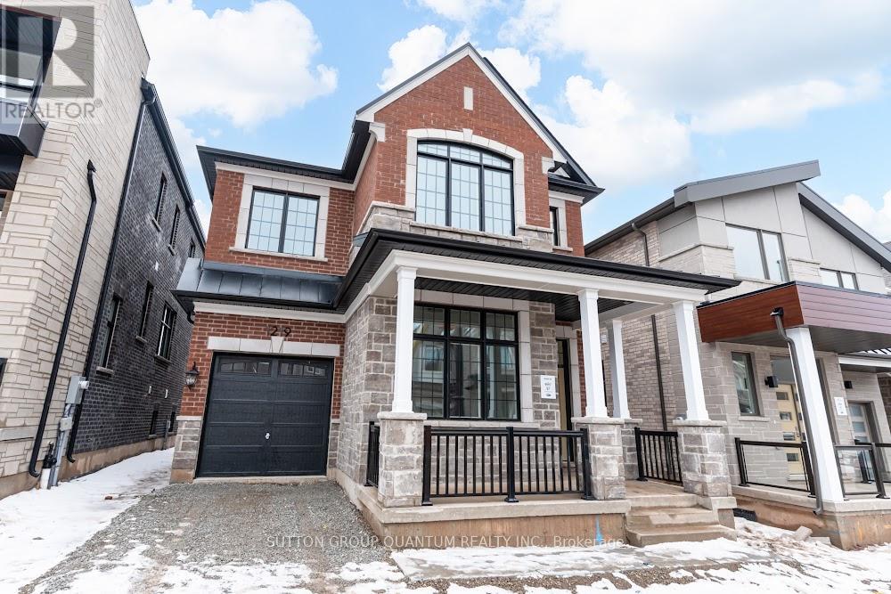 1219 BLACK BEAR TRAIL, Oakville, Ontario
