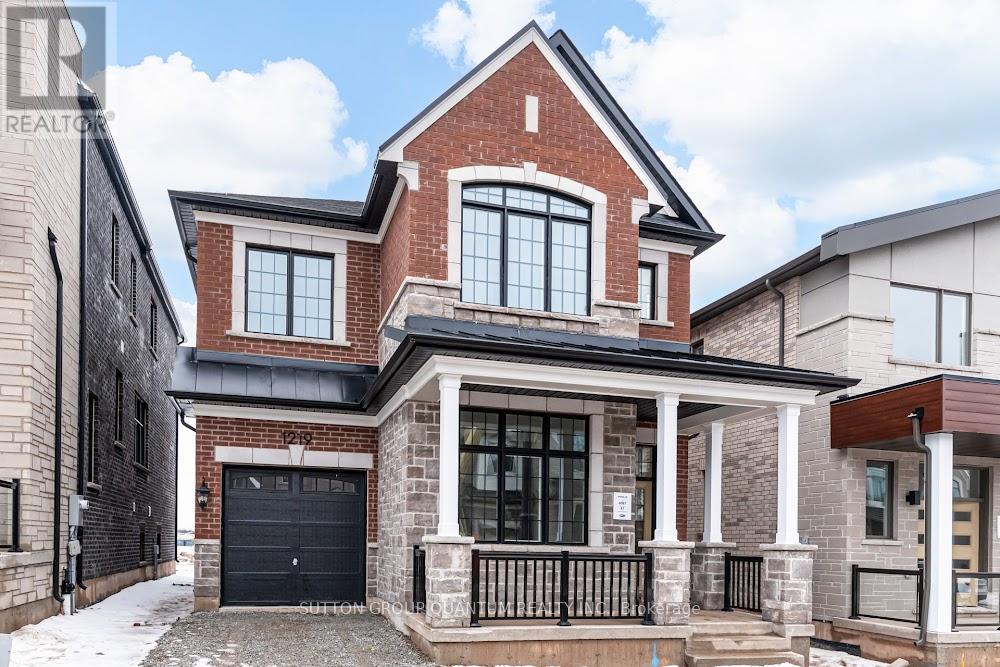 1219 Black Bear Trail, Oakville, Ontario  L6H 8B1 - Photo 2 - W12810210