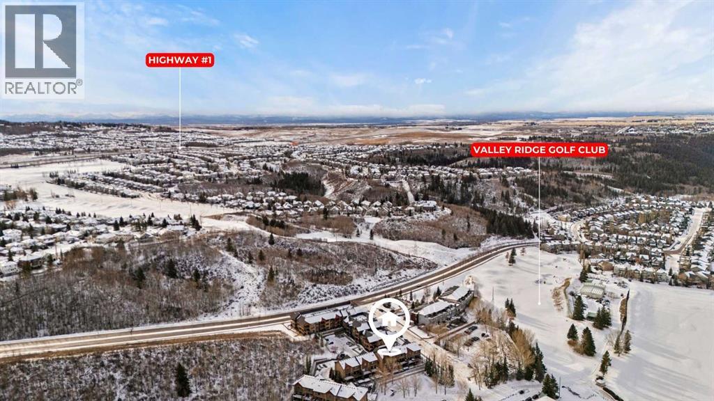 403 Valley Ridge Manor Nw, Calgary, Alberta  T3B 6C4 - Photo 42 - A2283372