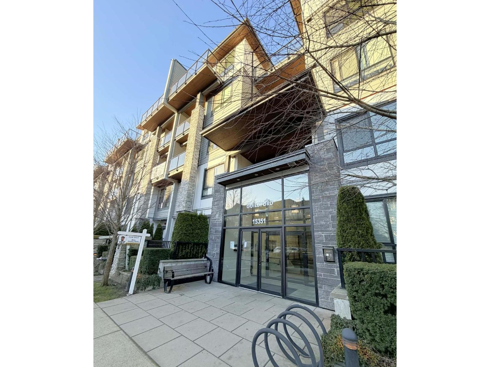 407 15351 101 Avenue, Surrey, British Columbia  V3R 0G2 - Photo 2 - R3091920