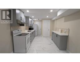 BSMT - 106 KIRBY CRESCENT, Whitby, Ontario