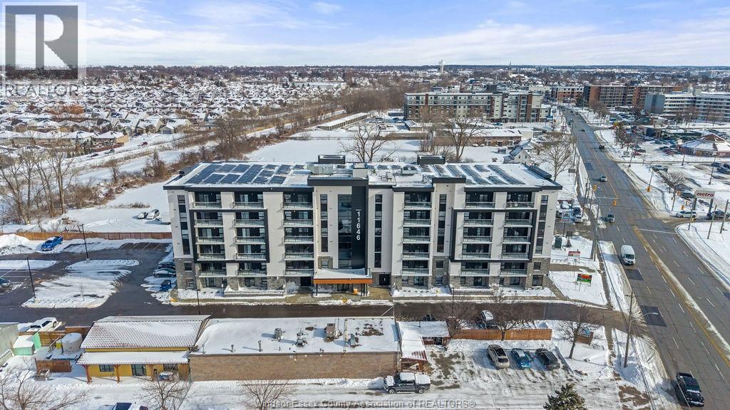 MLS# 26003708: 11646 TECUMSEH ROAD East Unit# 510, Windsor, Canada