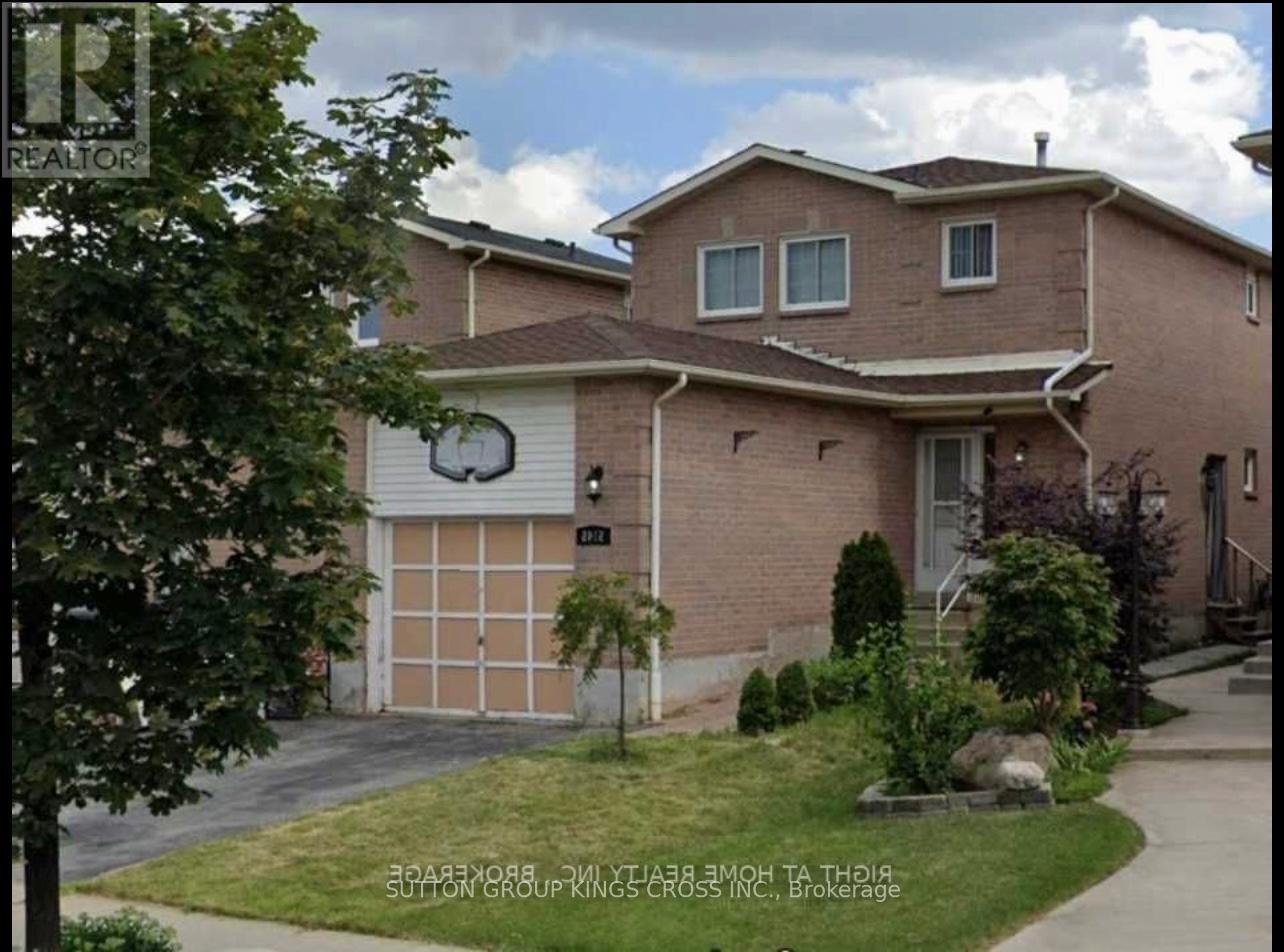 BSMT - 5145 PALOMAR CRESCENT, Mississauga, Ontario