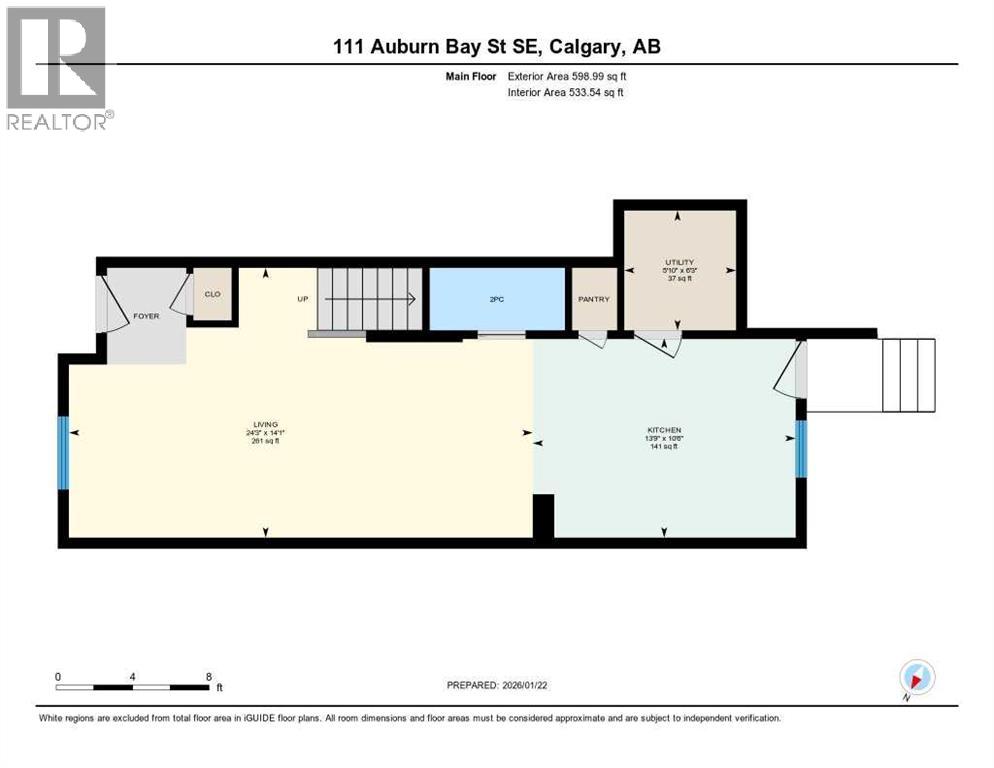 111 Auburn Bay Street Se, Calgary, Alberta T3M 2A4 - Photo 48 - A2281264