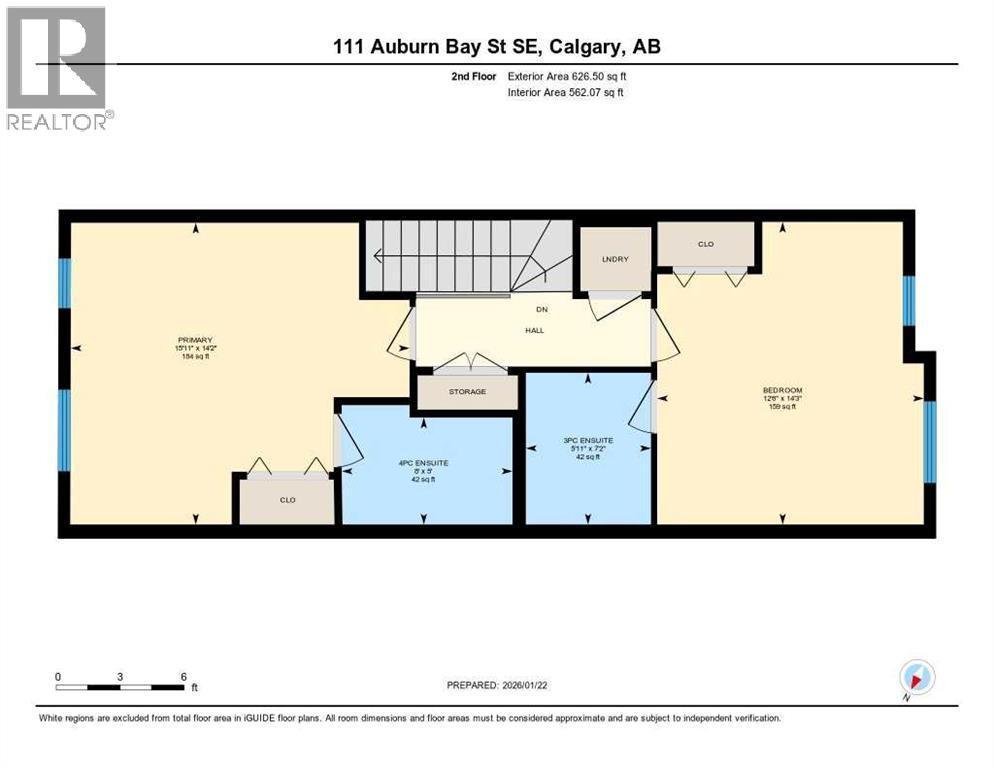 111 Auburn Bay Street Se, Calgary, Alberta T3M 2A4 - Photo 49 - A2281264
