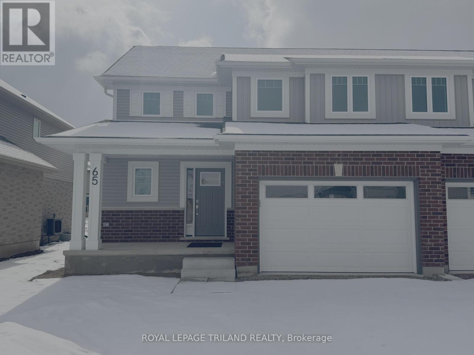 65 HARROW LANE, St. Thomas, Ontario