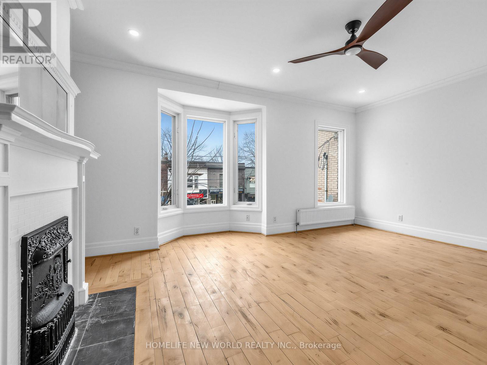 UPPER - 1005 BATHURST STREET, Toronto, Ontario