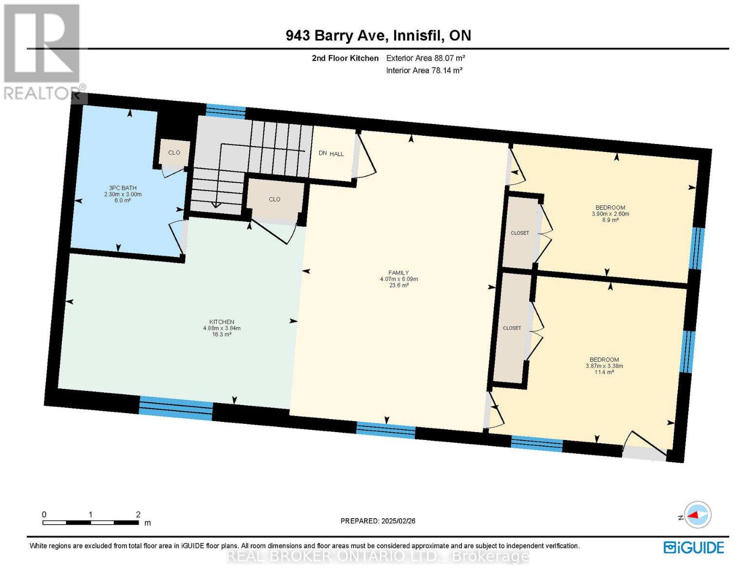 943 Barry Avenue, Innisfil, Ontario  L0L 1W0 - Photo 45 - N12810254