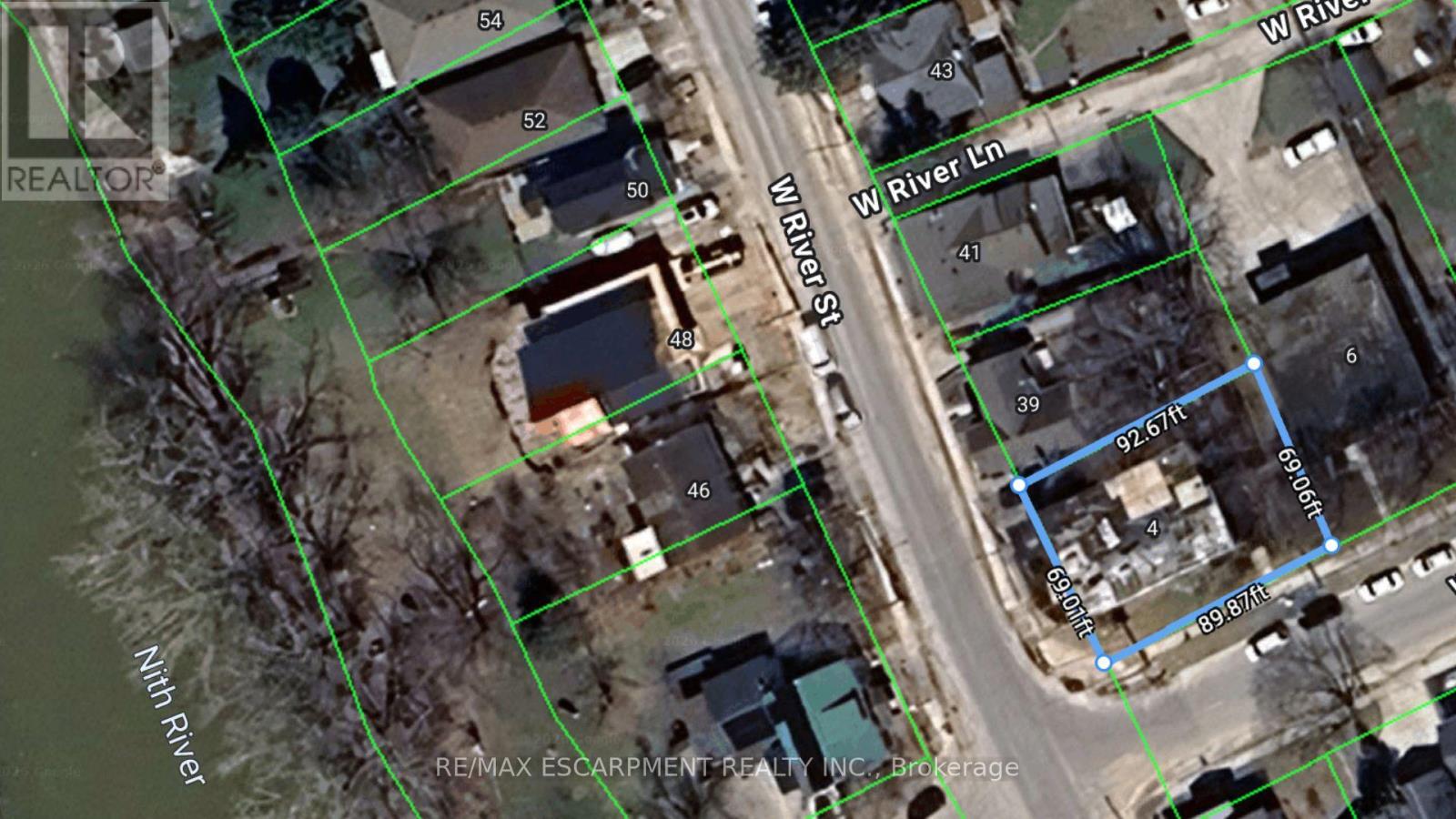 4 William Street, Brant, Ontario  N3L 1K7 - Photo 3 - X12810238