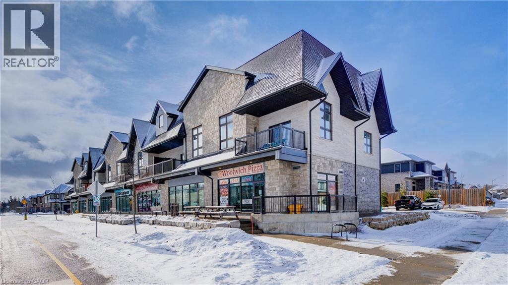 255 Woolwich Street Unit# 206, Waterloo, Ontario N2K 1S5 - Photo 1 - 40795804