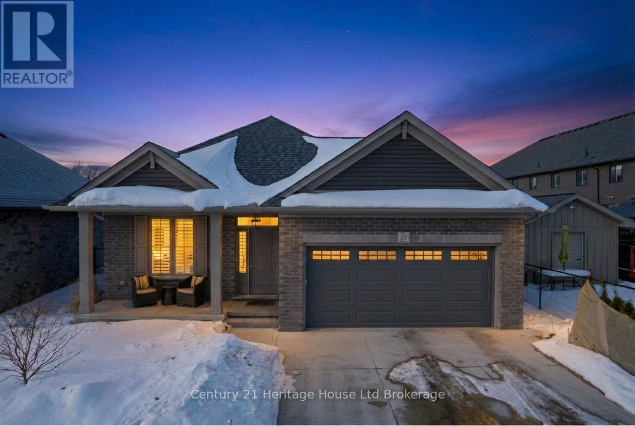 29 Keba Crescent, Tillsonburg, Ontario  N4G 0K6 - Photo 49 - X12791498