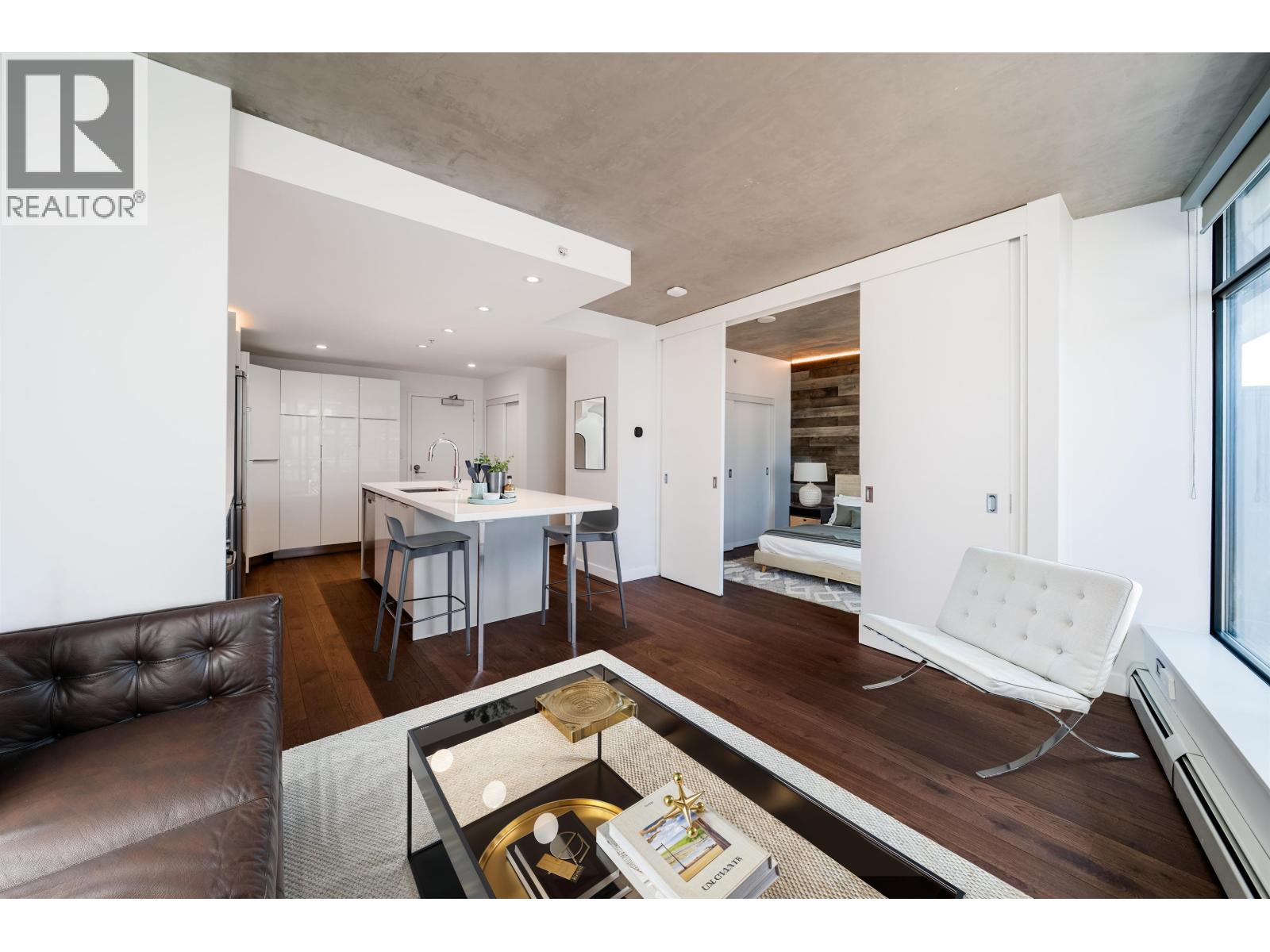 2508 108 W Cordova Street, Vancouver, British Columbia  V6B 0G5 - Photo 4 - R3086342